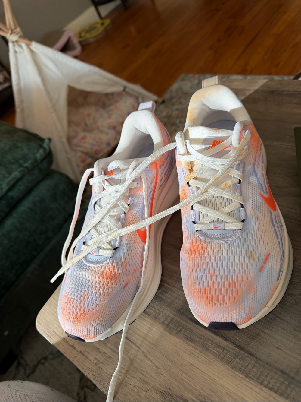 Nike women’s vomeros